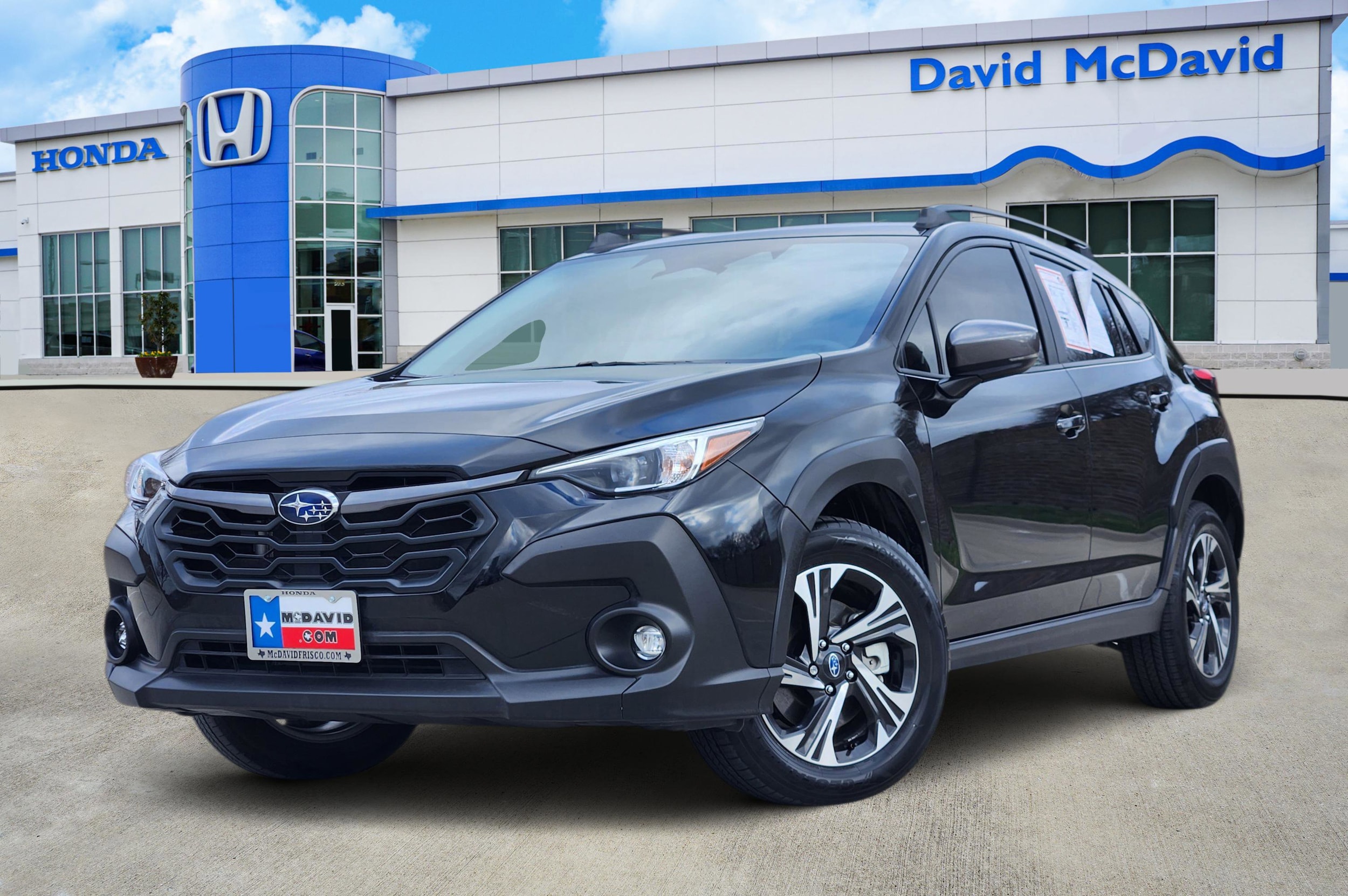 2024 Subaru Crosstrek Premium