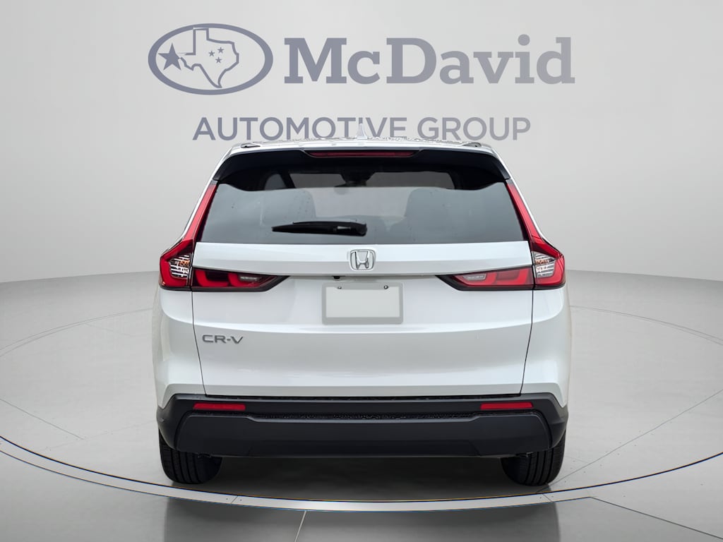 New 2026 Honda CR-V EX SUV