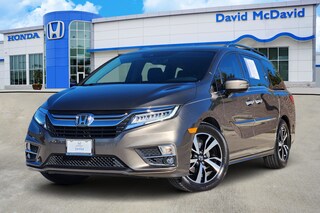 2020 Honda Odyssey Elite Van