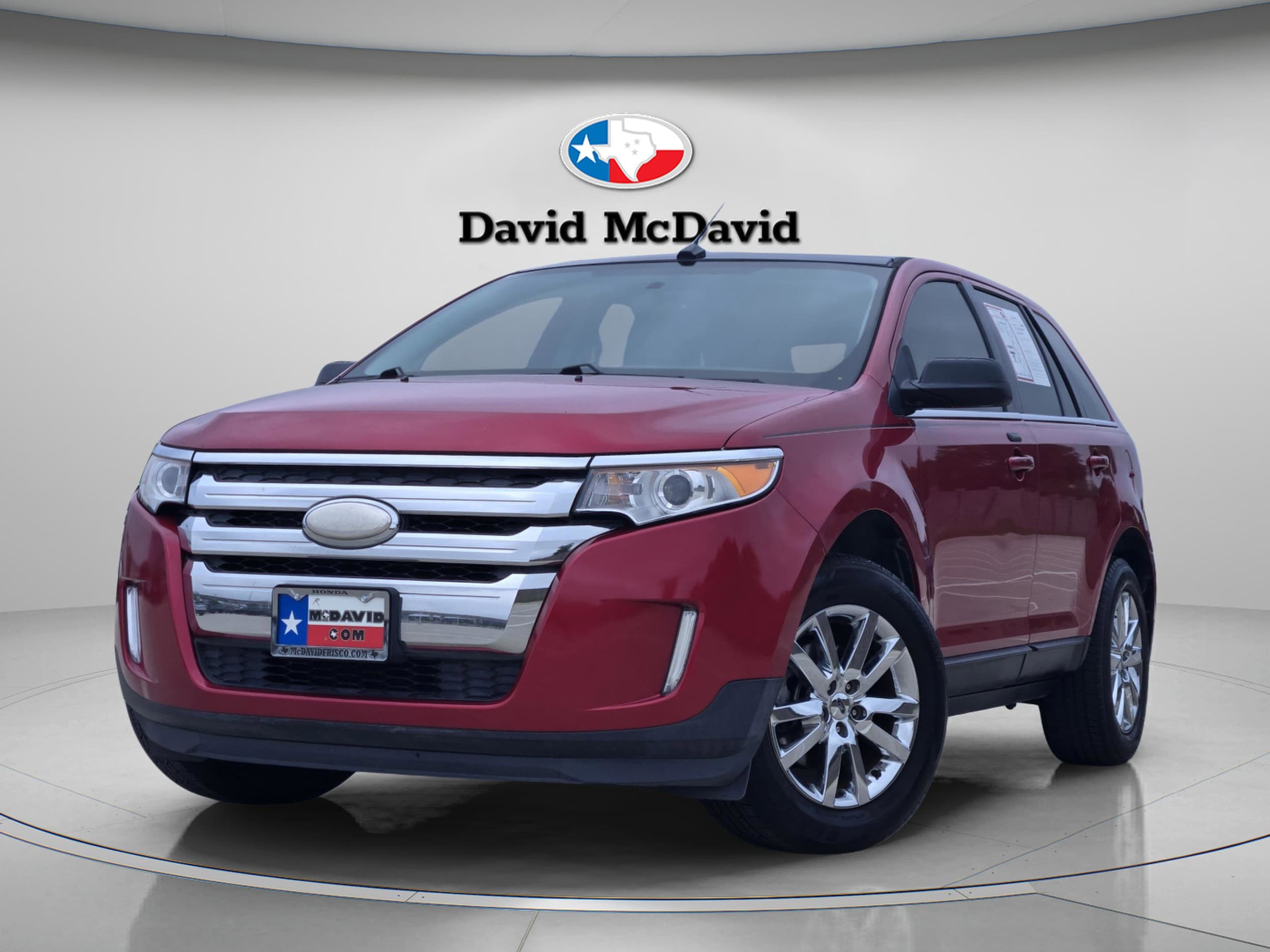 2012 Ford Edge