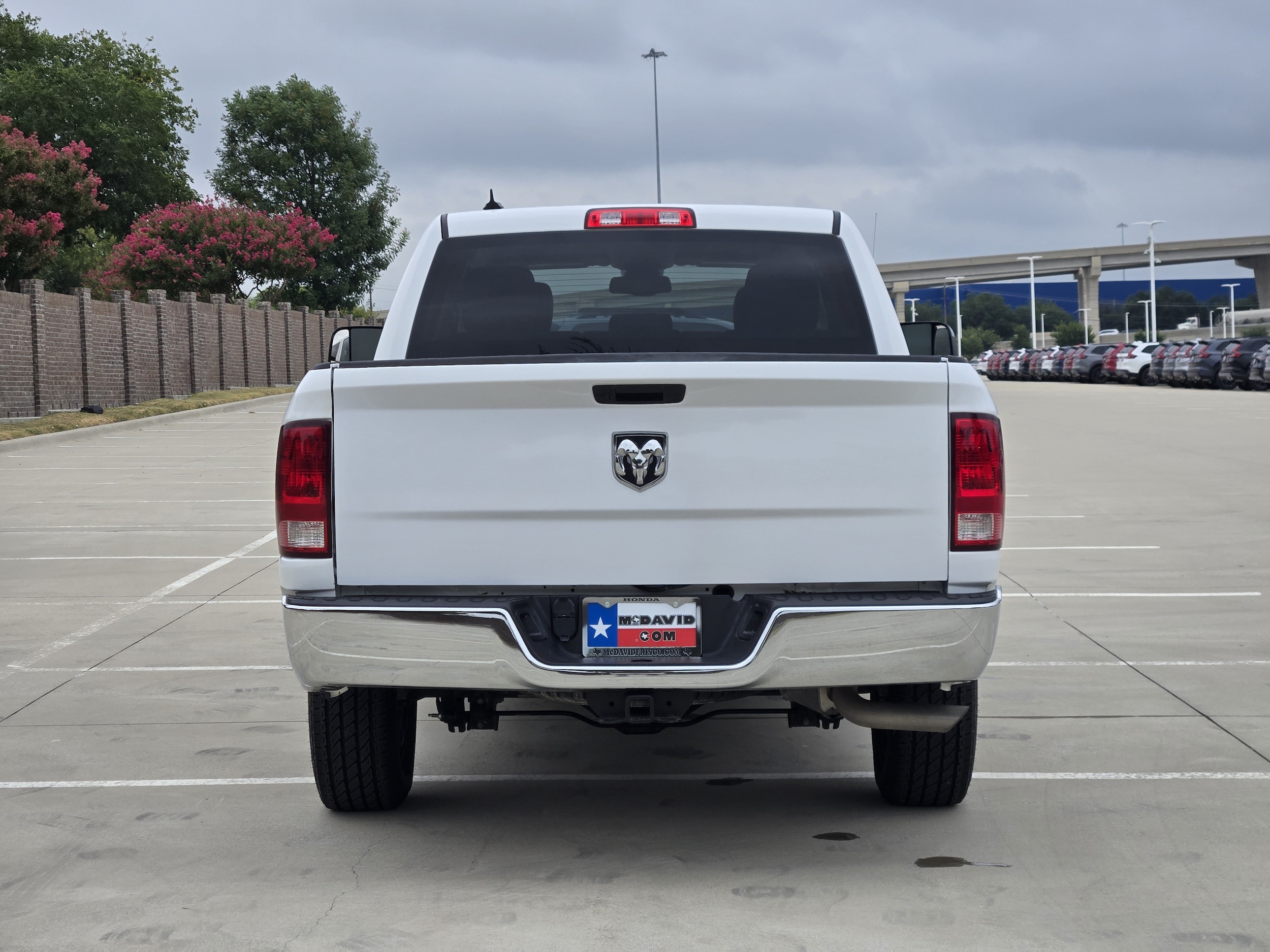 2023 RAM Ram 1500 Classic Warlock - Photo 11
