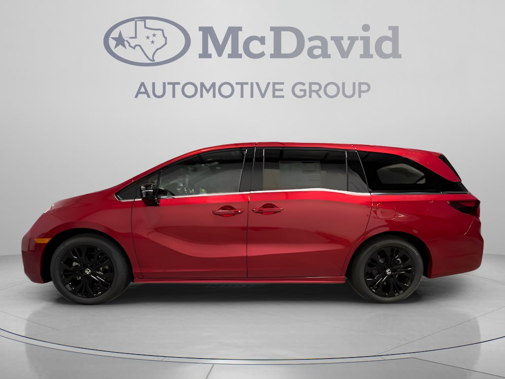 New 2026 Honda Odyssey Sport-L Van Passenger