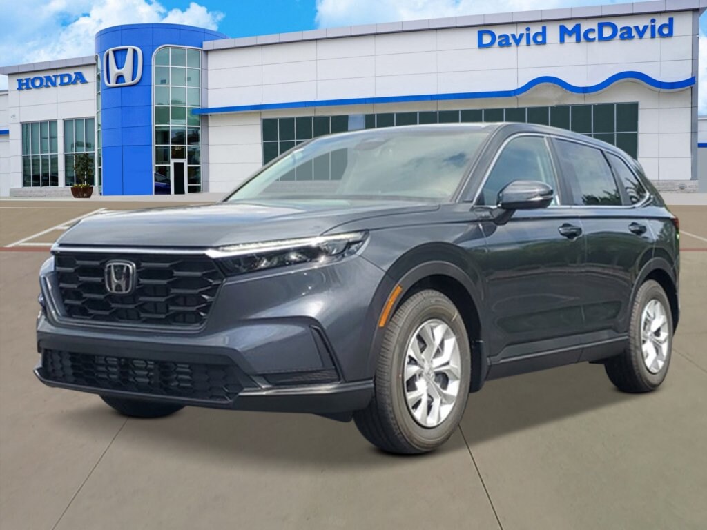 New 2026 Honda CR-V LX SUV