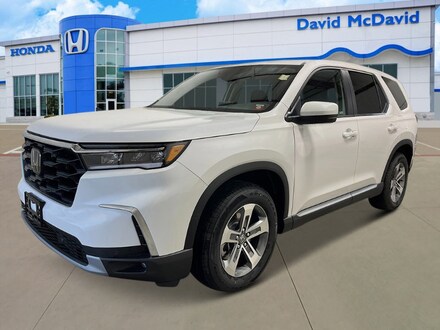 2025 Honda Pilot EX-L SUV