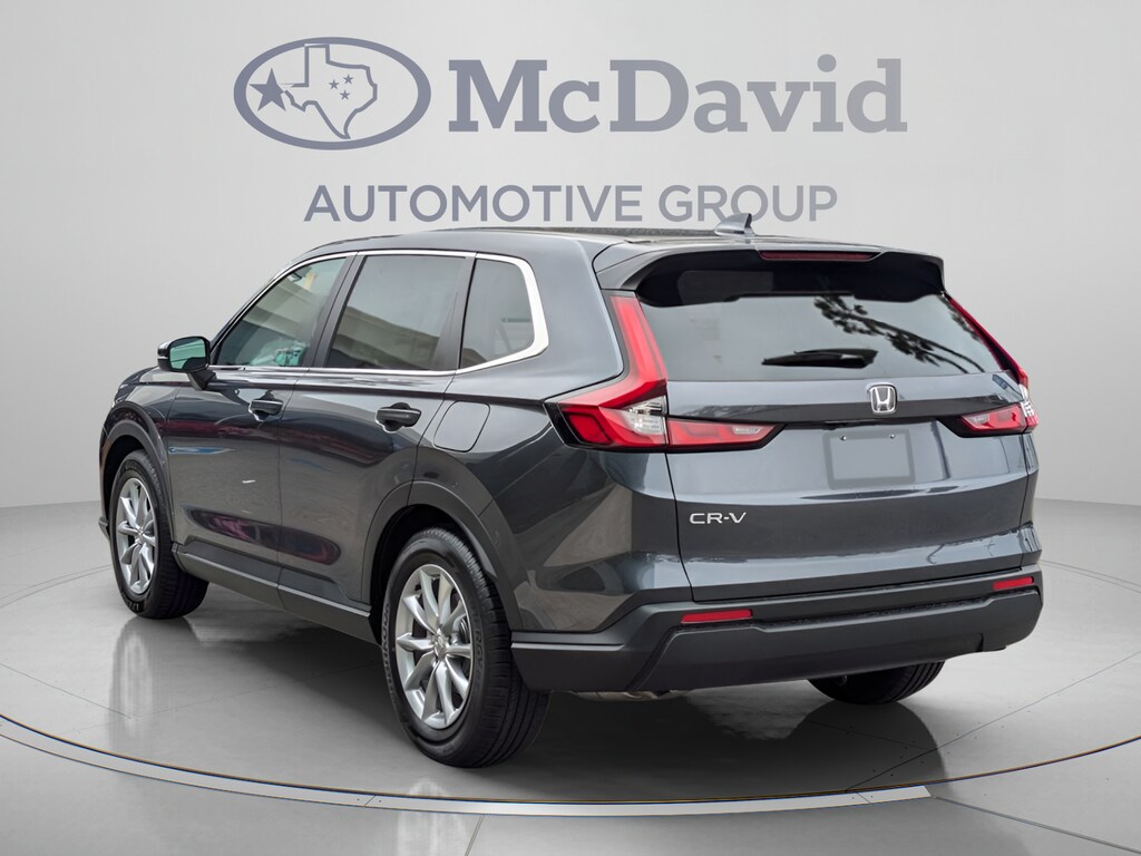 New 2026 Honda CR-V EX SUV
