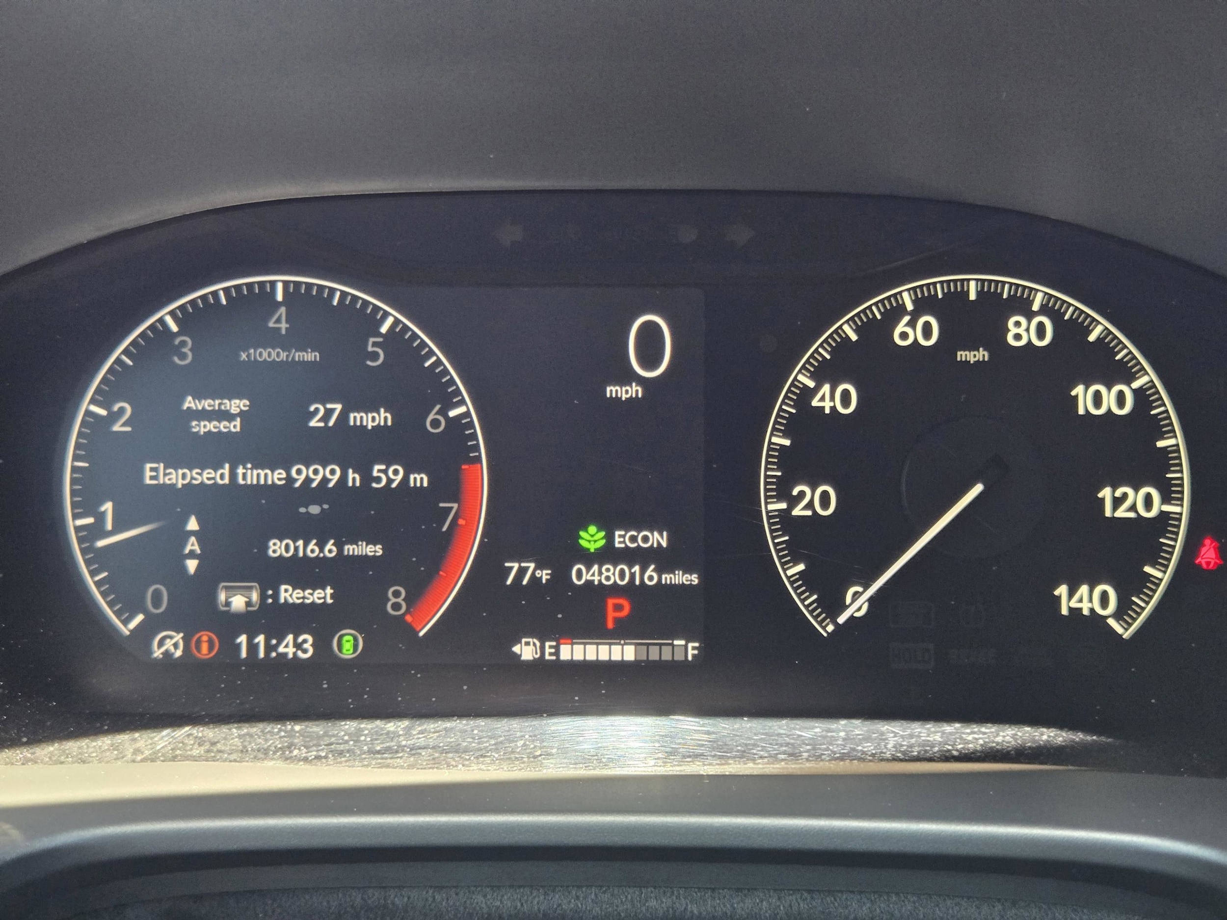 2024 Honda CR-V EX - Photo 12