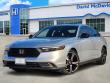 Certified 2025 Honda Accord Hybrid Sport Sedan