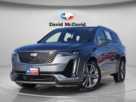 2022 CADILLAC XT6 Premium Luxury SUV