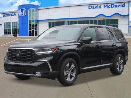 2025 Honda Pilot EX-L SUV