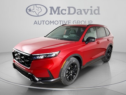 2026 Honda CR-V Hybrid Sport-L SUV