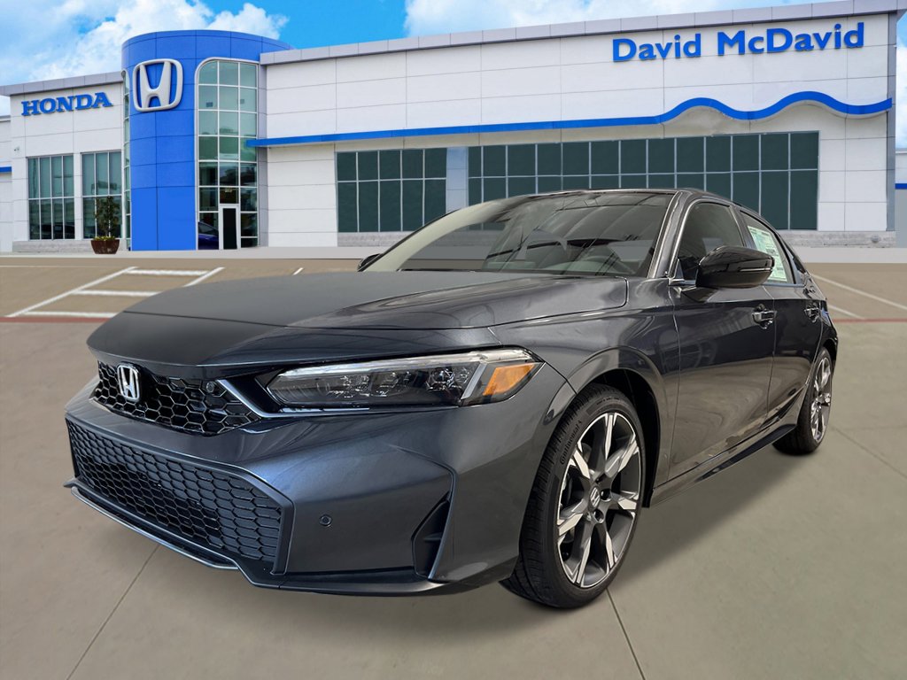 2026 Honda Civic Sport Touring's photo