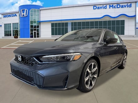 2026 Honda Civic Hybrid Sport Touring Sedan