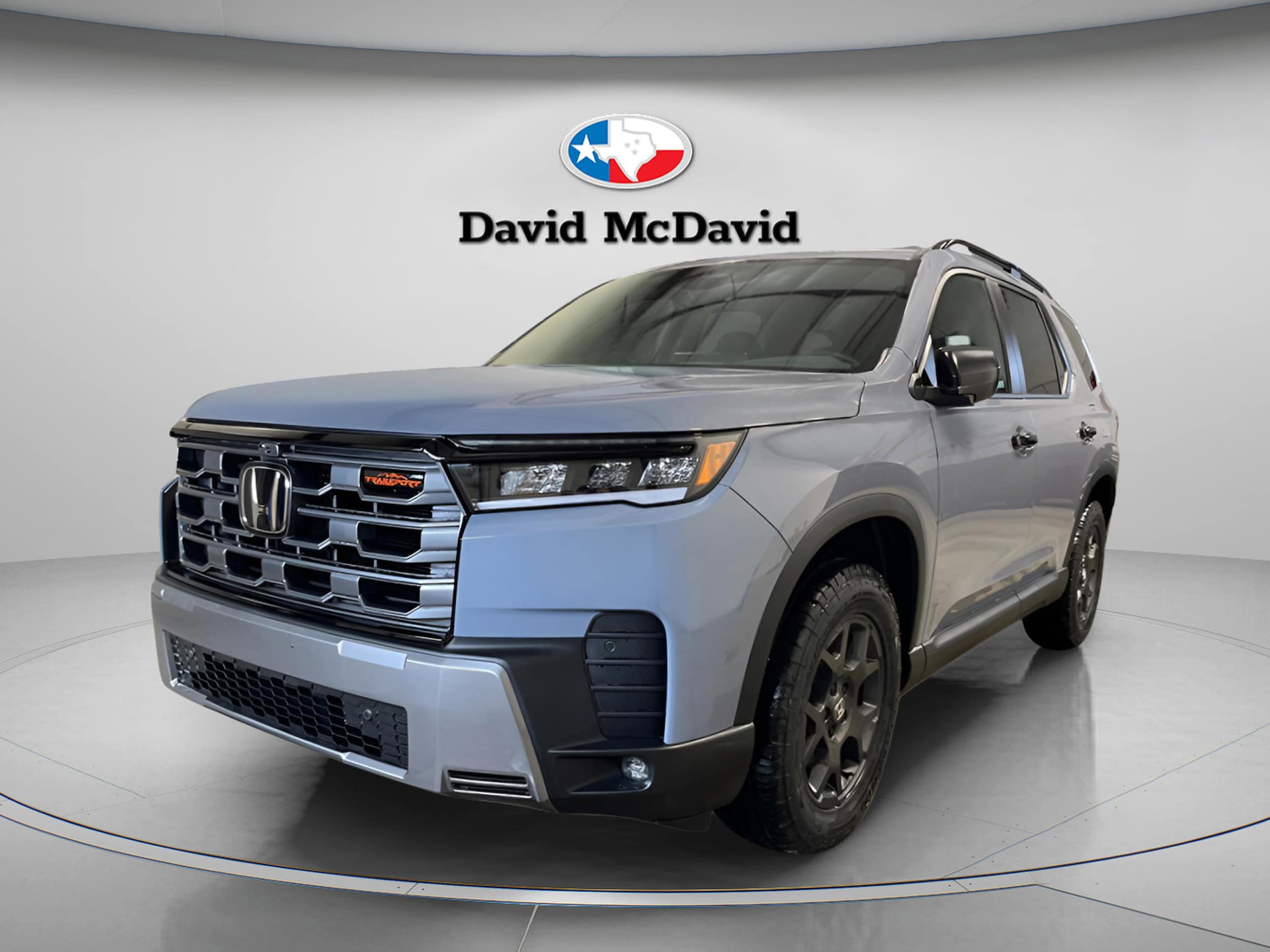 2026 Honda Pilot TrailSport AWD's photo