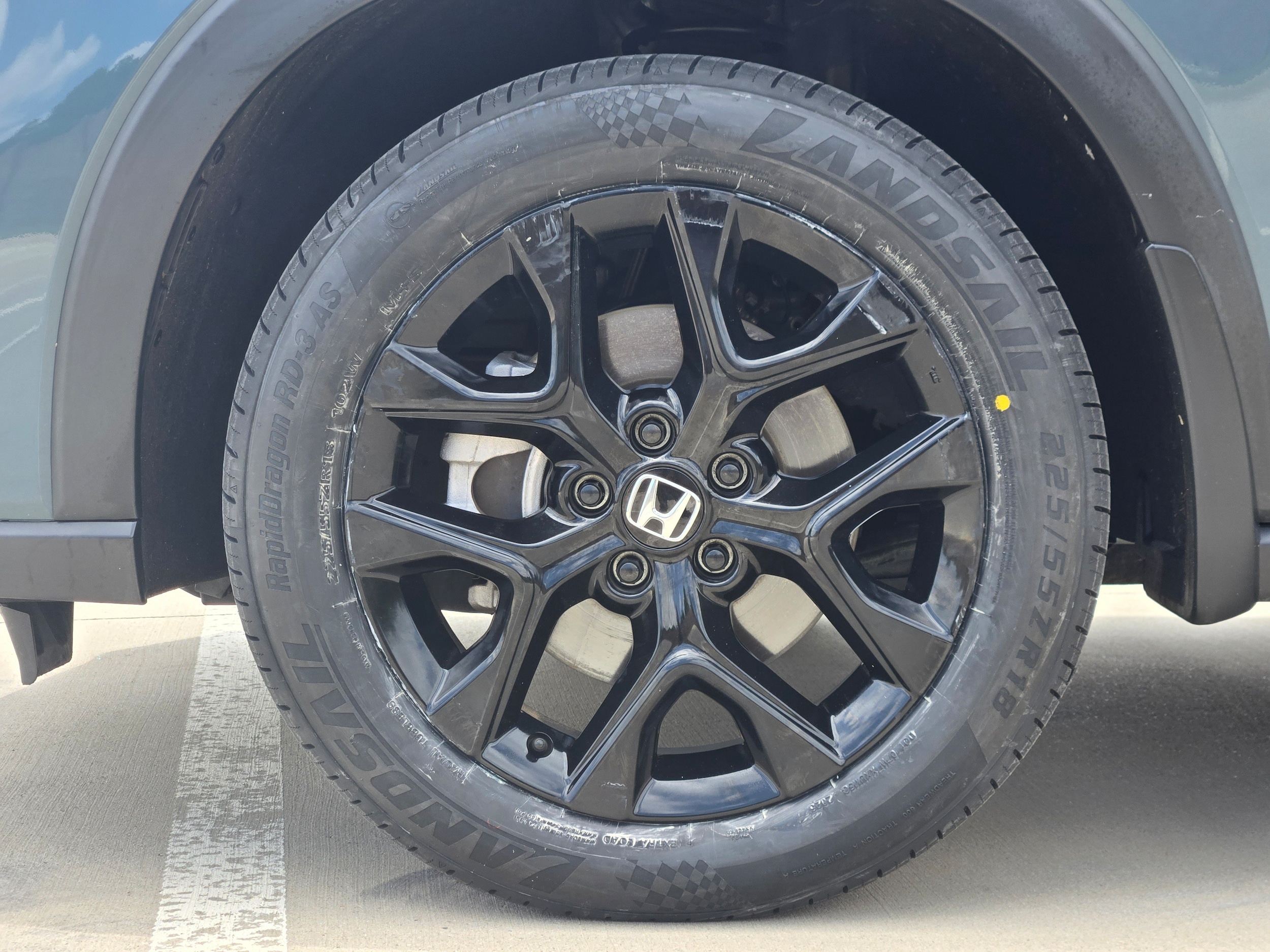 2024 Honda HR-V Sport - Photo 11