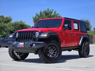 2023 Jeep Wrangler 4-DOOR SPORT 4X4 SUV