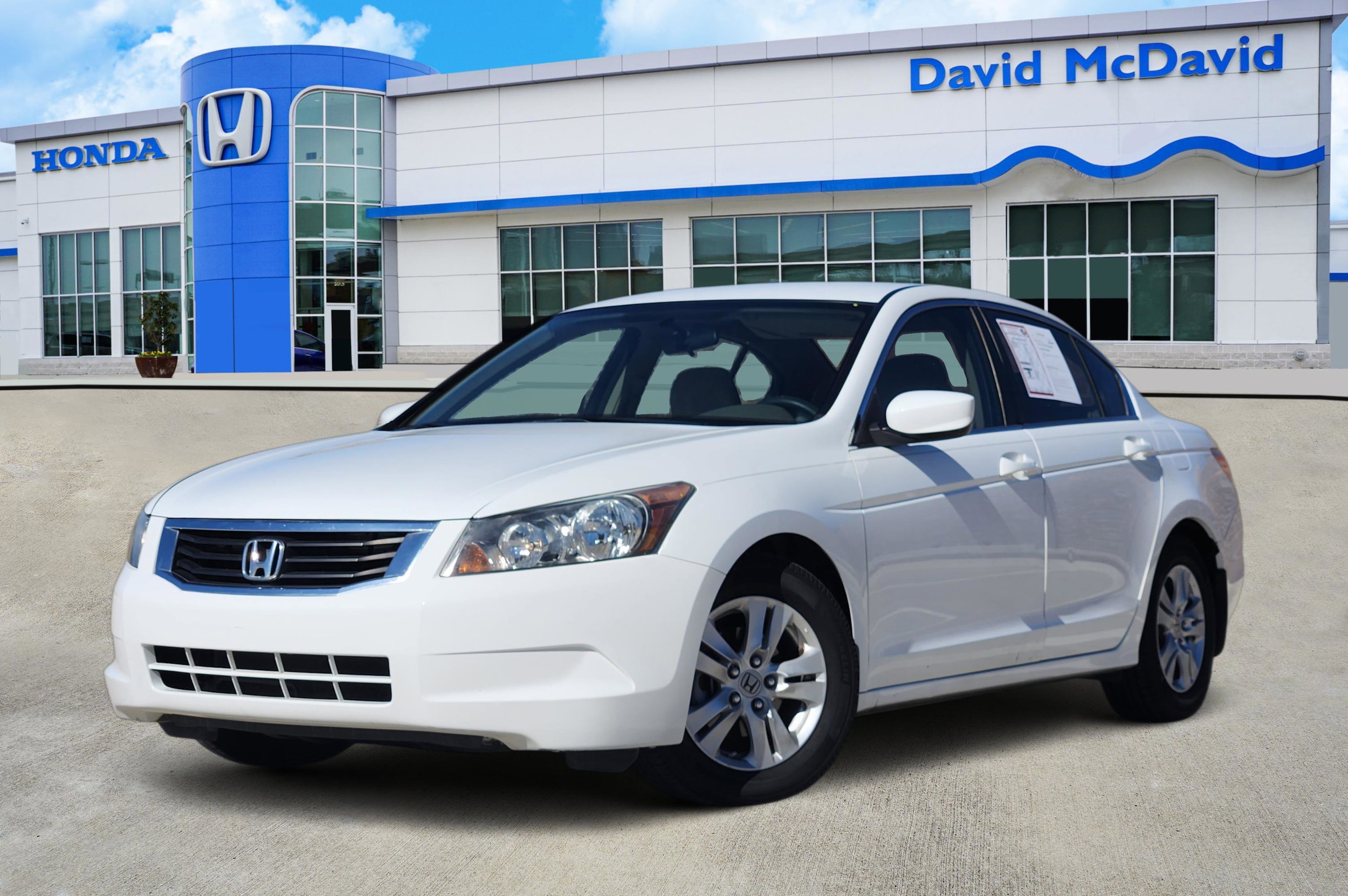 2010 Honda Accord LX-P