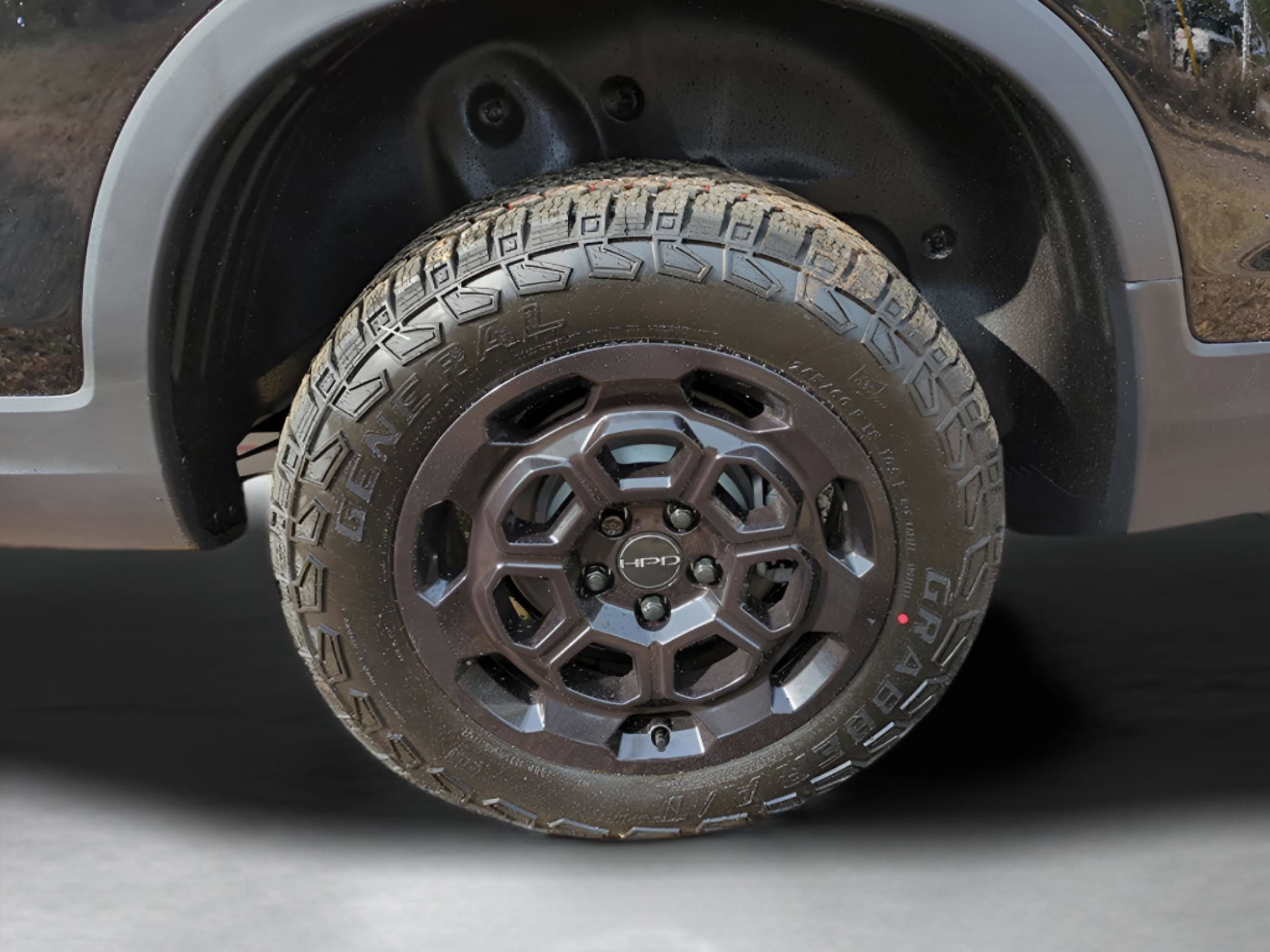 2025 Honda Ridgeline TrailSport - Photo 10