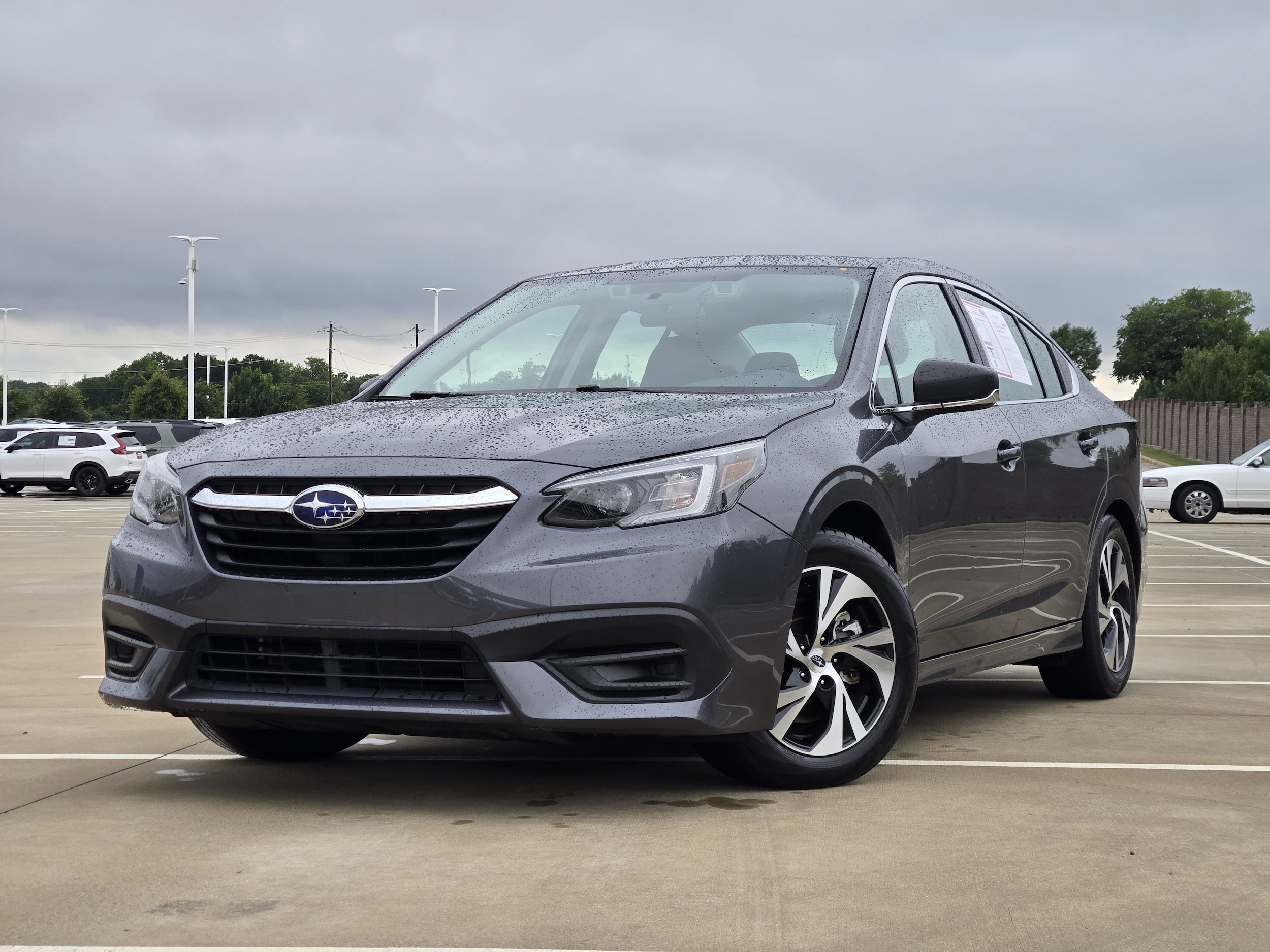 2022 Subaru Legacy -'s photo