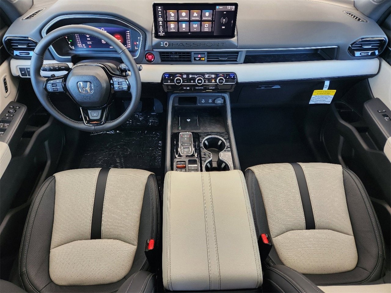 2026 Honda Passport TrailSport Elite Blackout - Photo 15