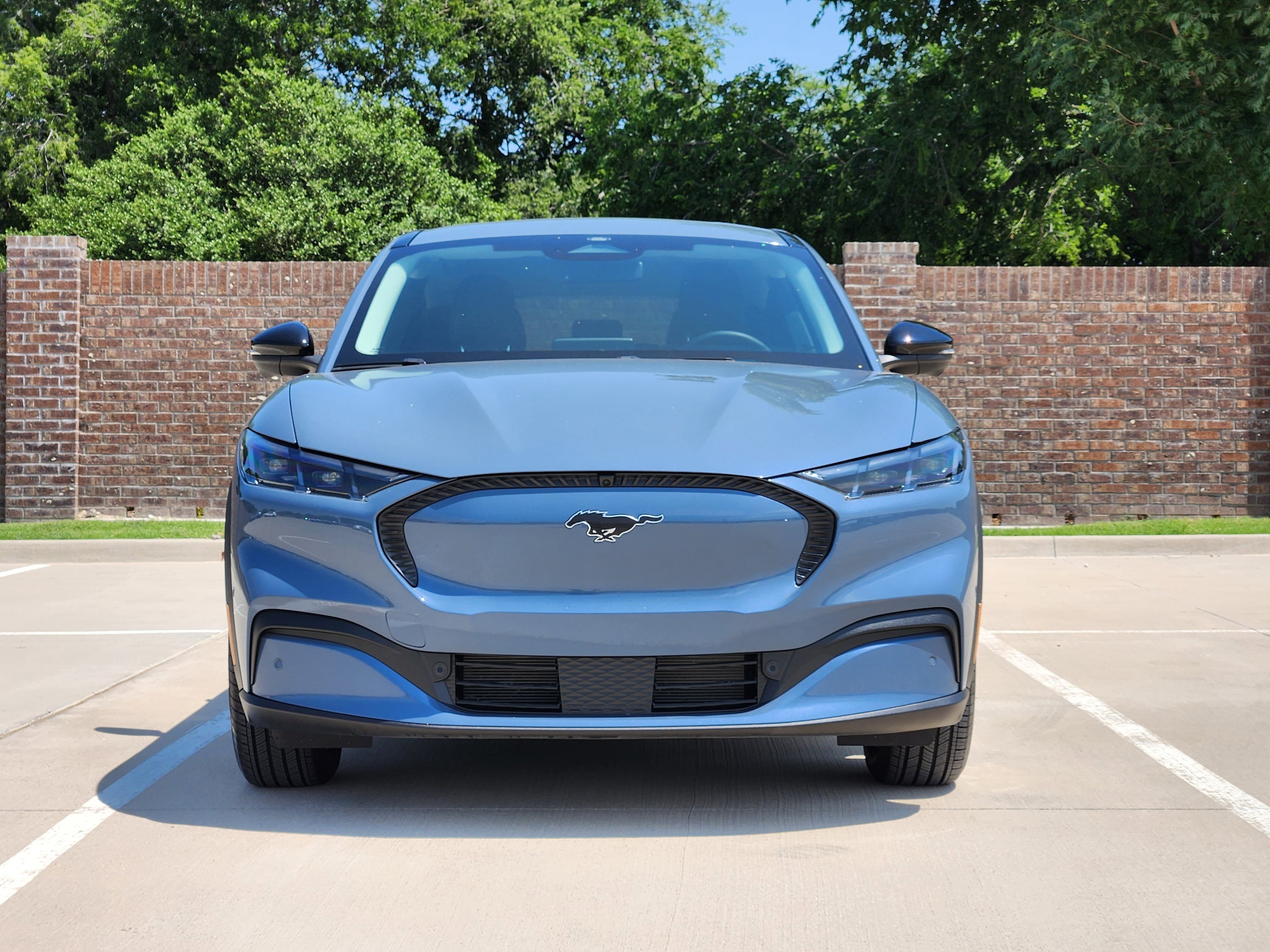 Used 2024 Ford Mustang Mach-E Select RWD with VIN 3FMTK1R43RMA01197 for sale in Frisco, TX