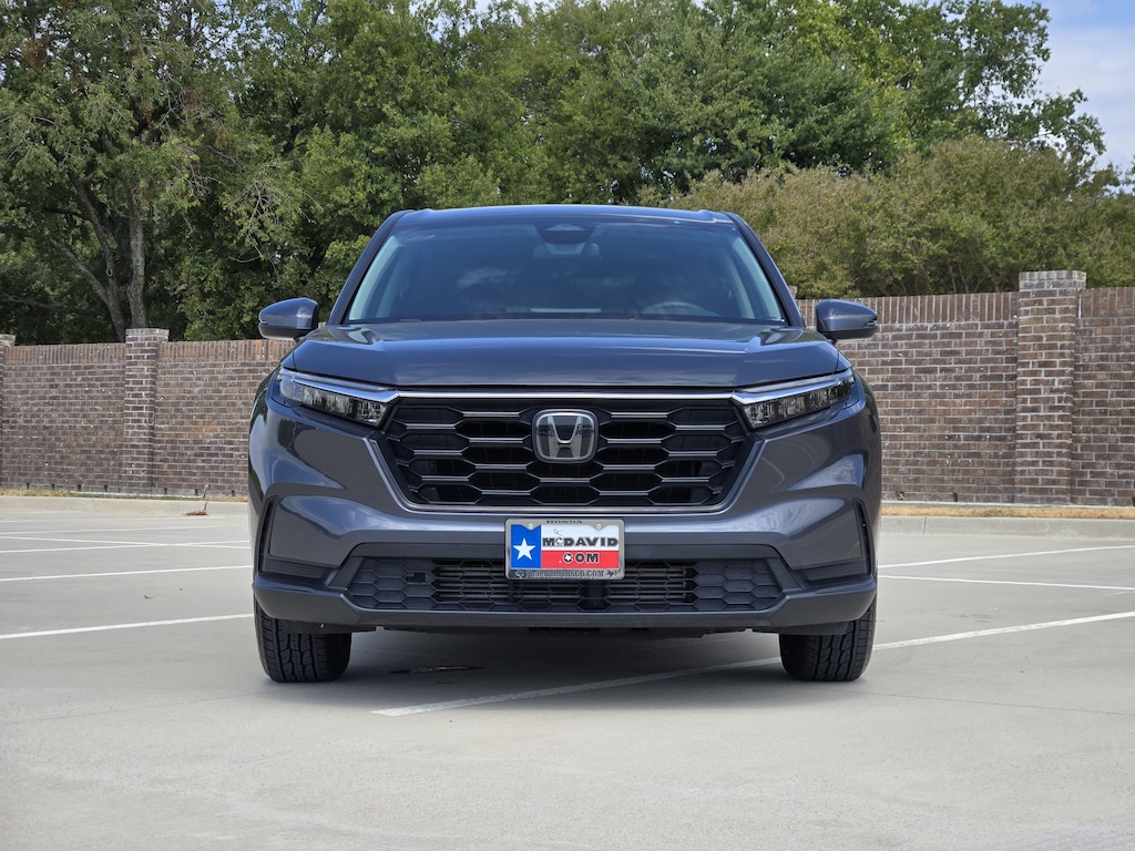 Certified 2025 Honda CR-V LX SUV