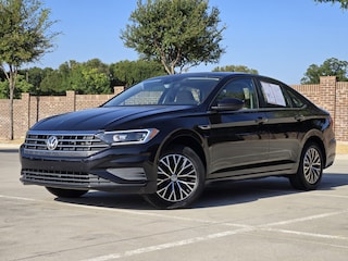2019 Volkswagen Jetta 1.4T SEL Sedan