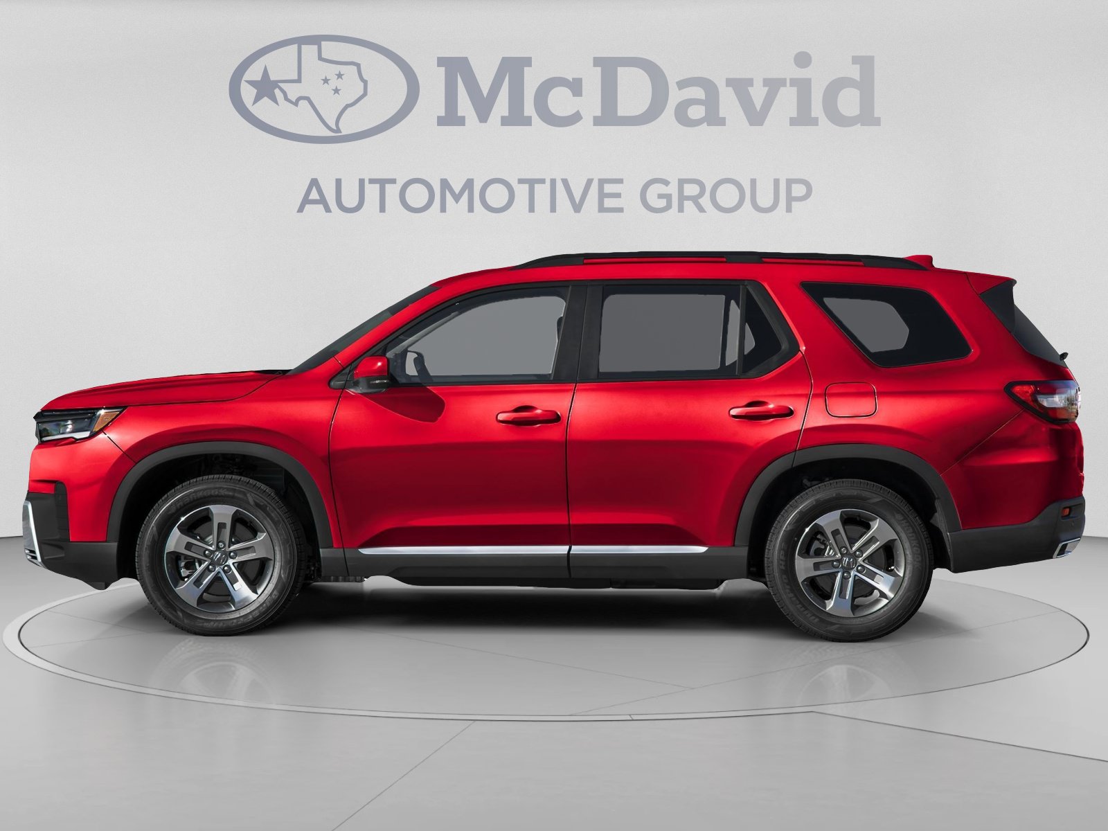 New 2026 Honda Pilot EX-L SUV