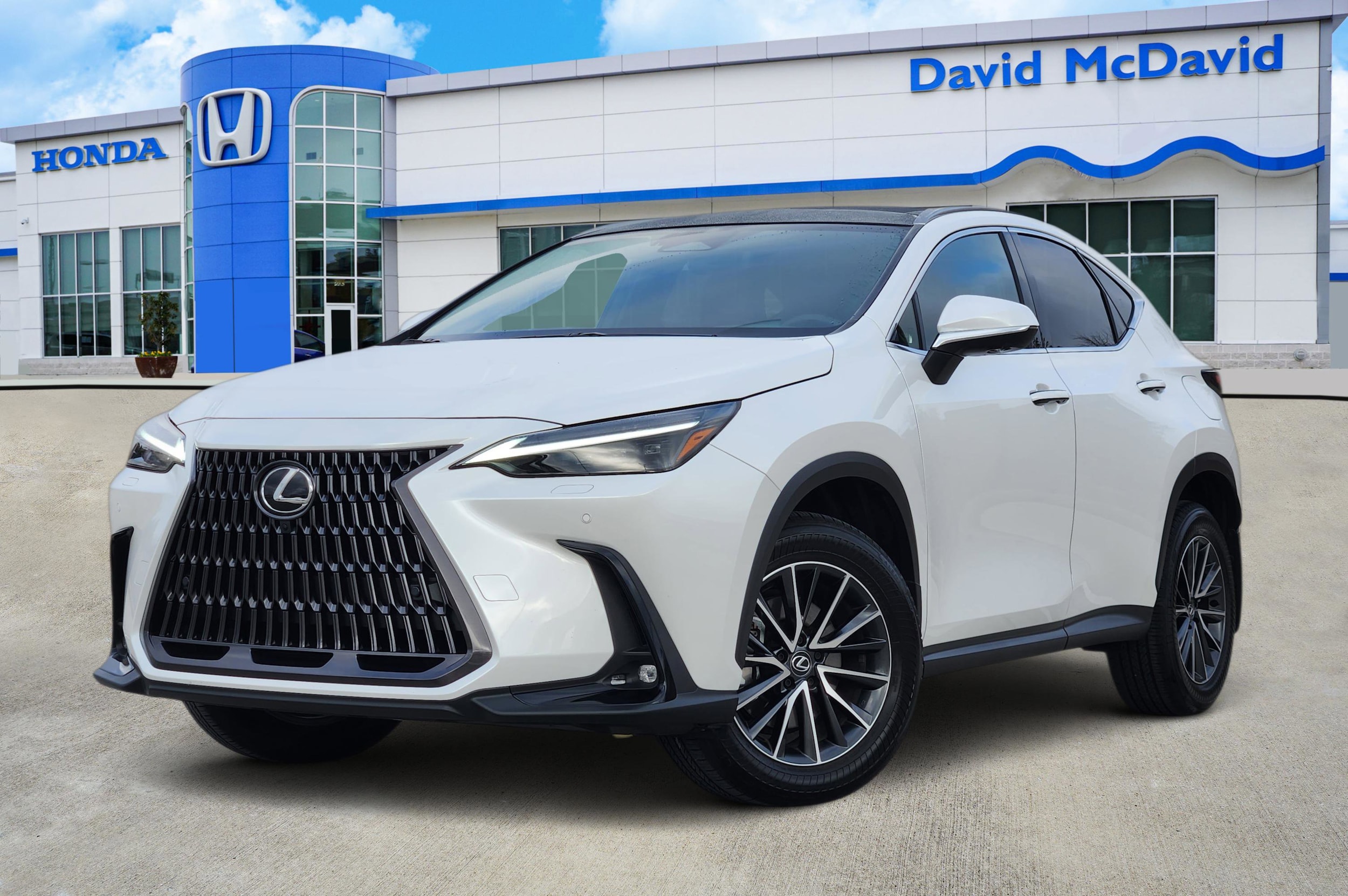 2024 Lexus NX 350's photo