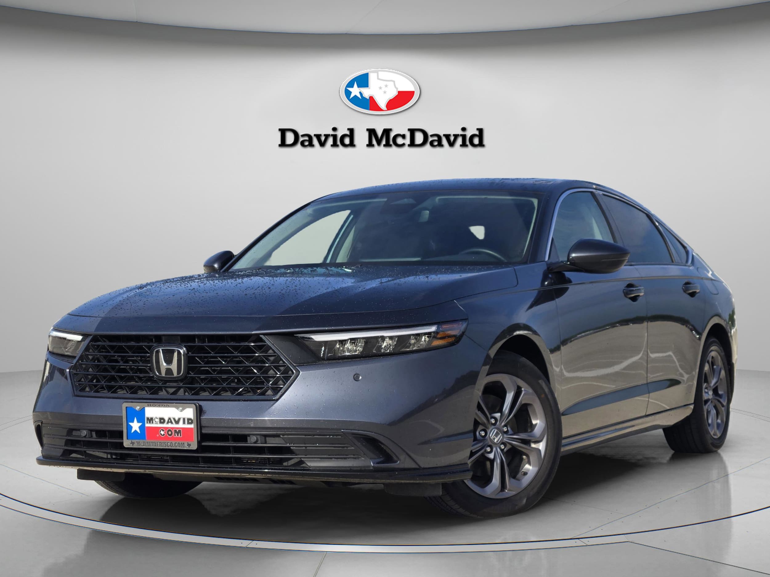 2024 Honda Accord Hybrid EX-L's photo
