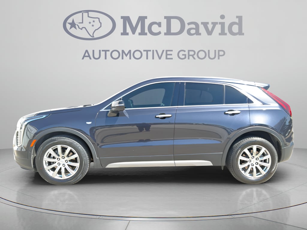 Used 2022 CADILLAC XT4 Premium Luxury SUV