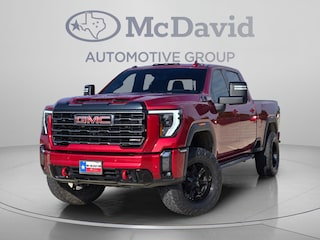 2024 GMC Sierra 2500 HD AT4 Truck Crew Cab