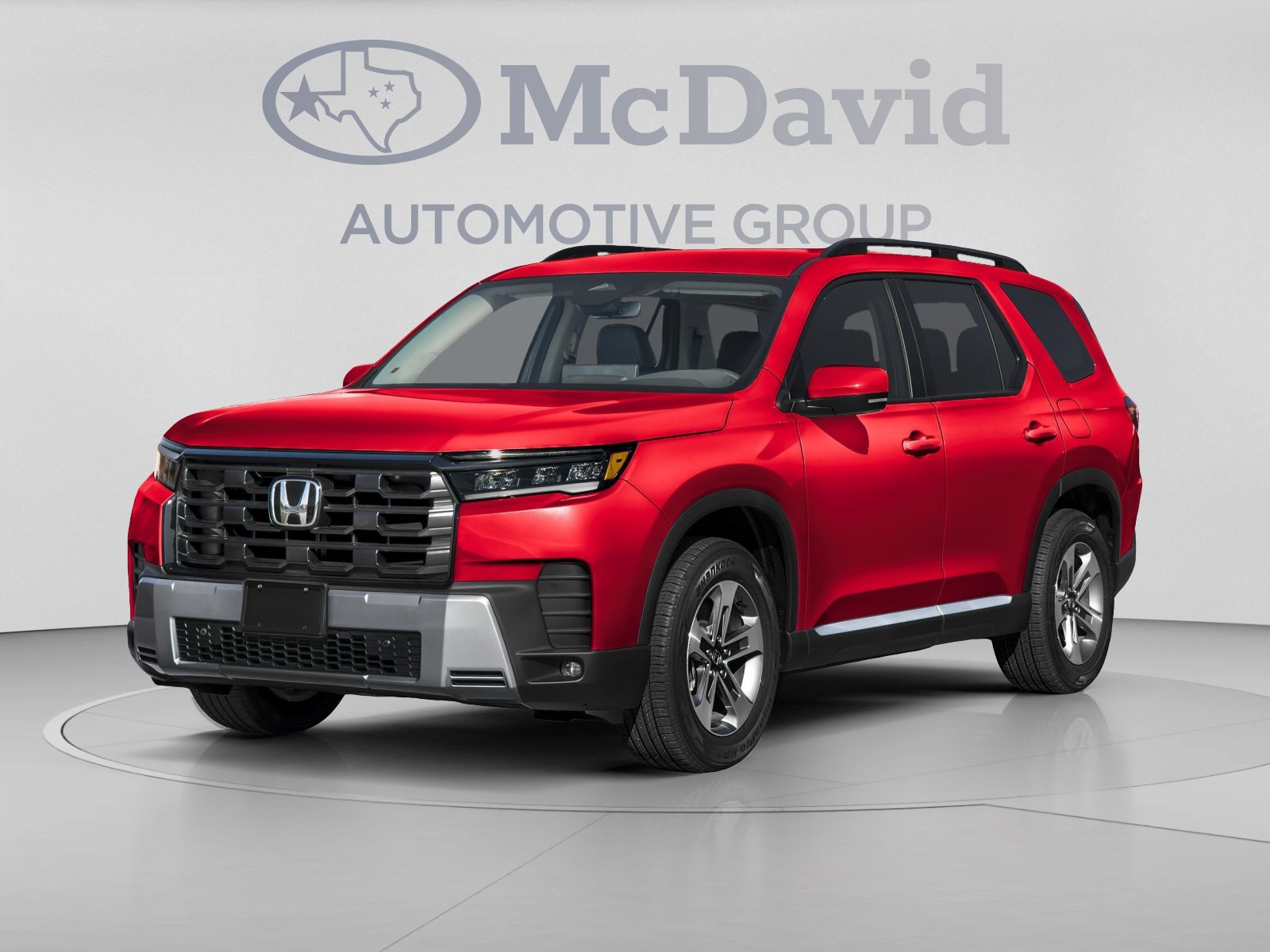 New 2026 Honda Pilot EX-L SUV