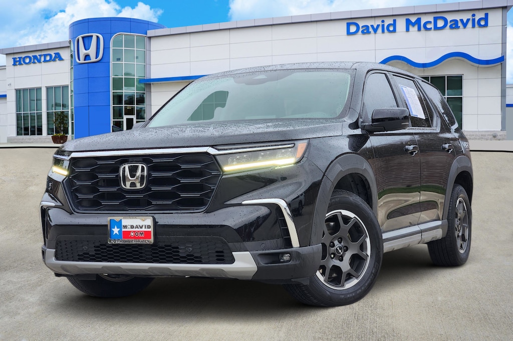 Certified 2023 Honda Pilot EX-L 8 Passenger SUV