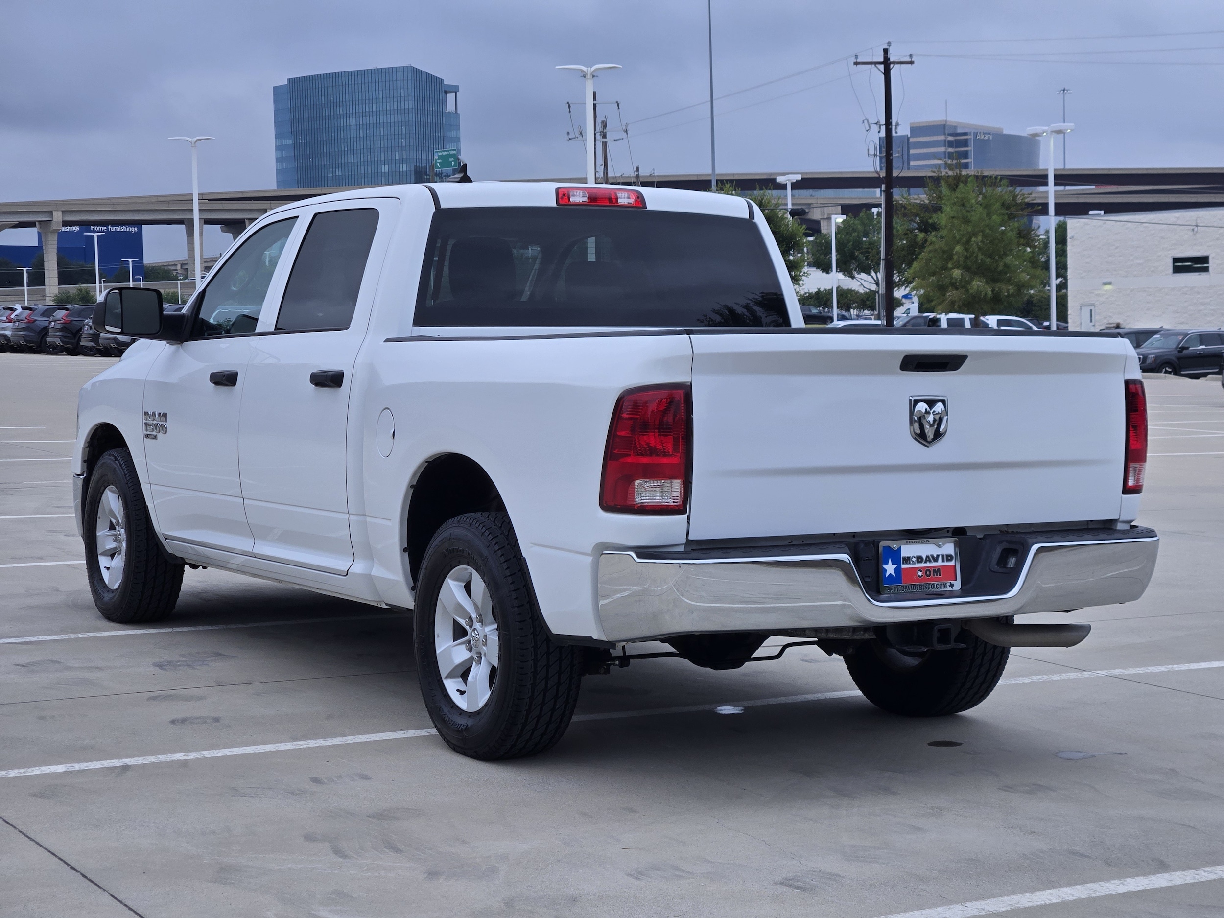 2023 RAM Ram 1500 Classic Warlock - Photo 12