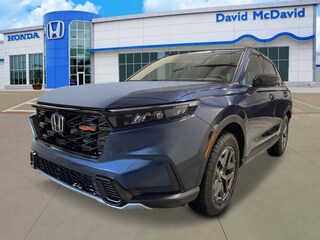2026 Honda CR-V Hybrid
