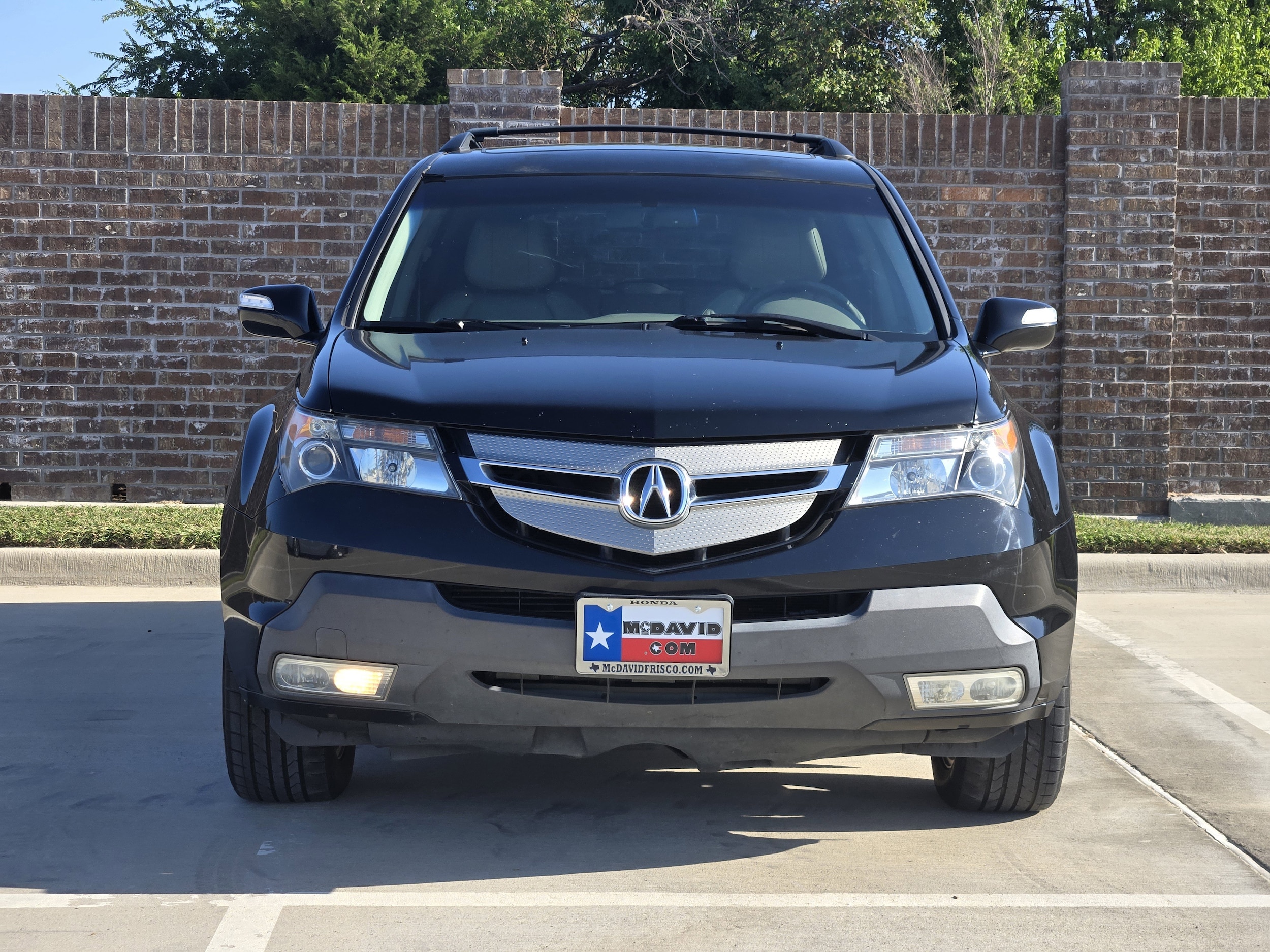 Used 2008 Acura MDX Base with VIN 2HNYD28218H512327 for sale in Frisco, TX