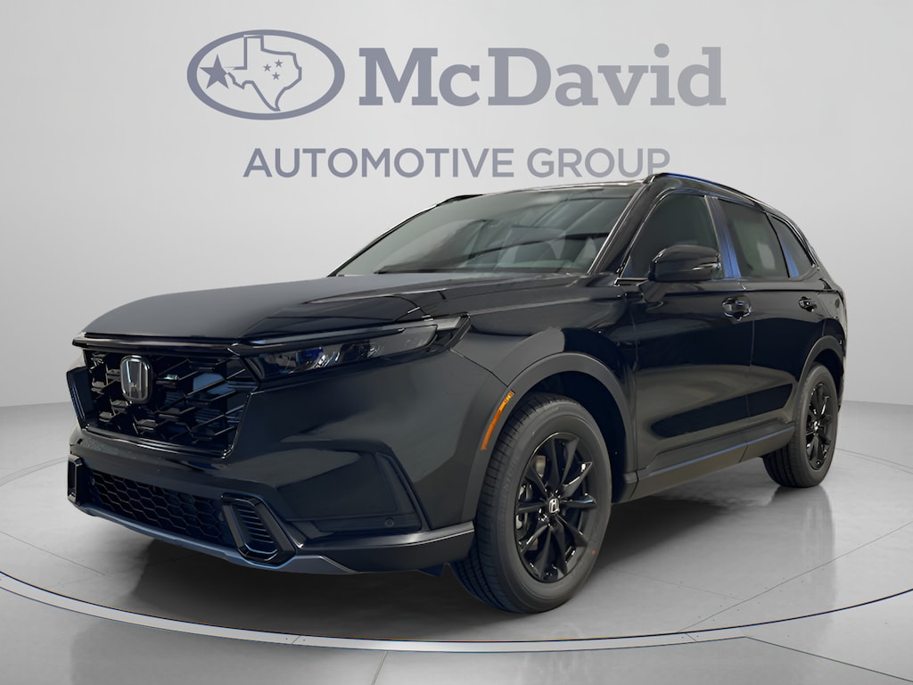 New 2026 Honda CR-V Hybrid Sport-L SUV