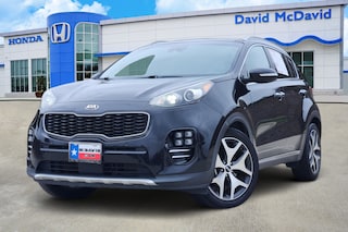 2017 Kia Sportage SX Turbo SUV