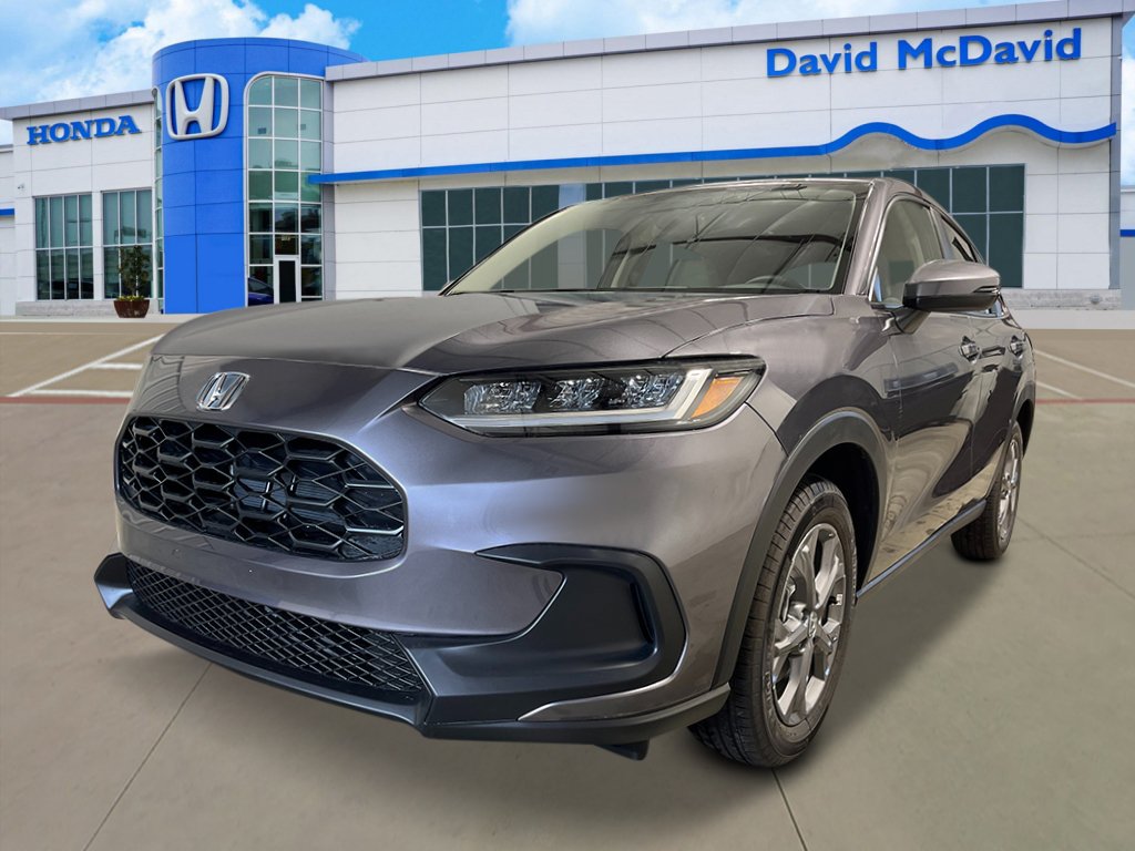 New 2027 Honda HR-V LX