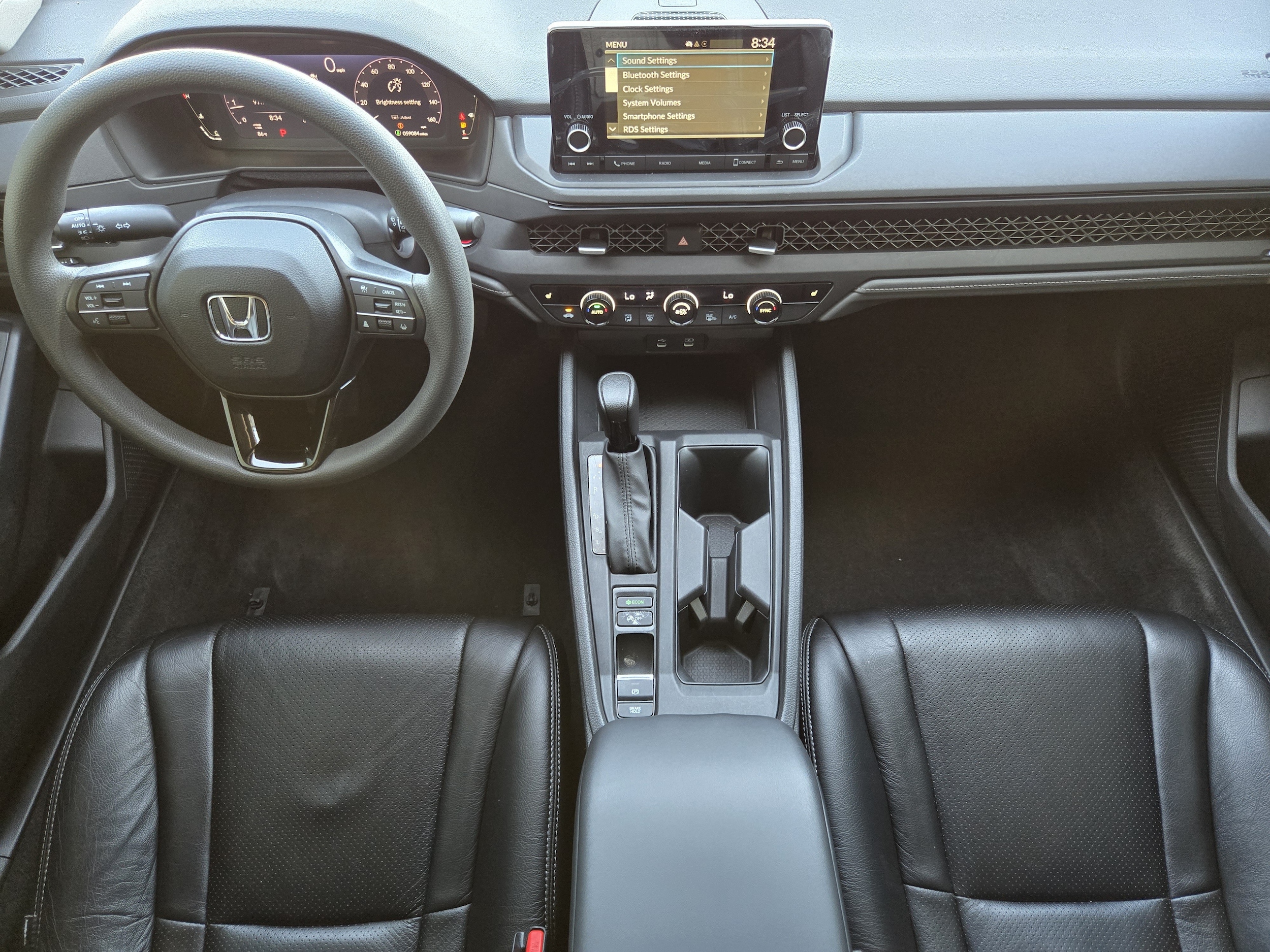 2023 Honda Accord EX - Photo 27