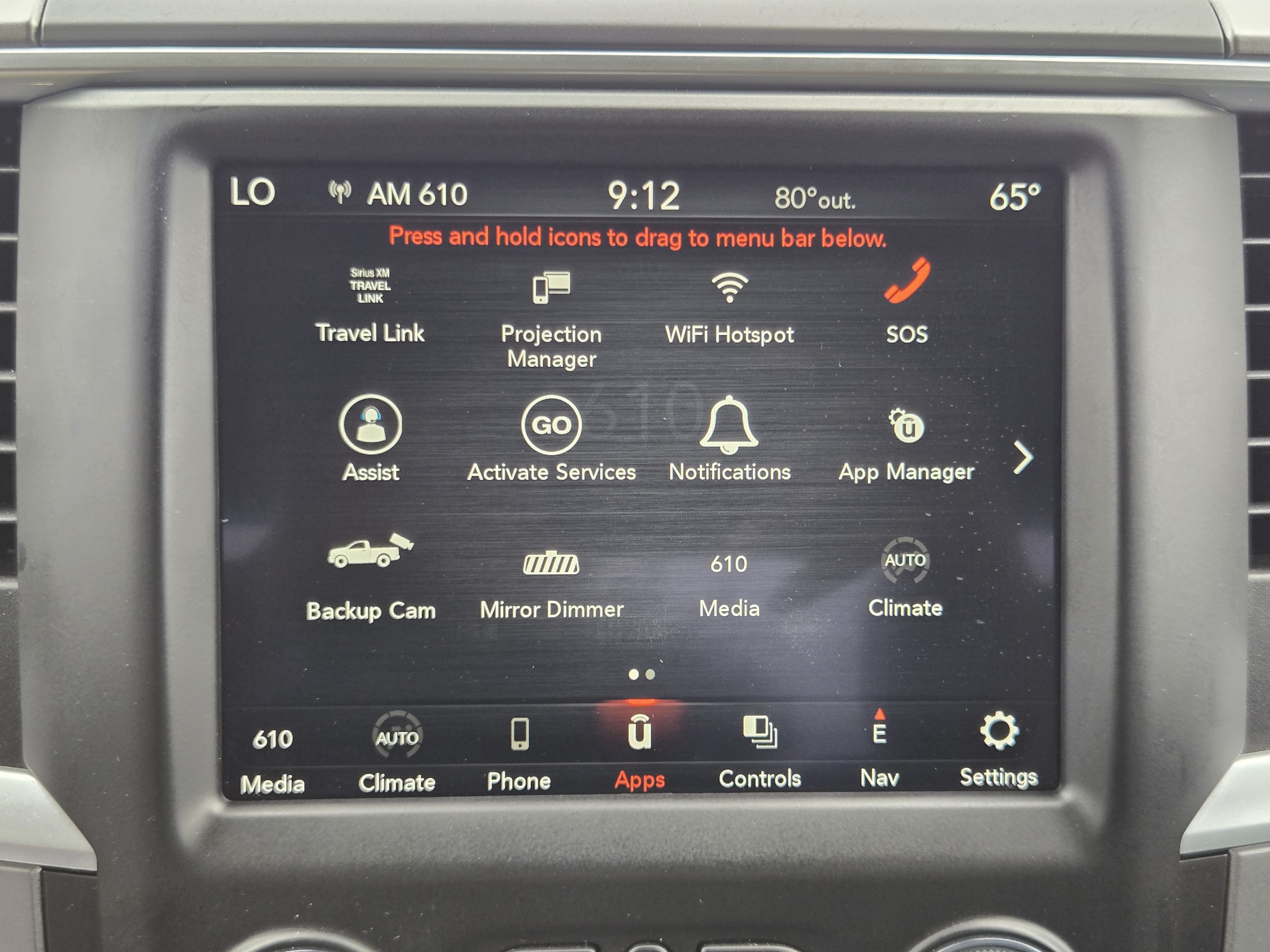 2023 RAM Ram 1500 Classic Warlock - Photo 21