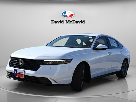 2025 Honda Accord Hybrid EX-L Sedan