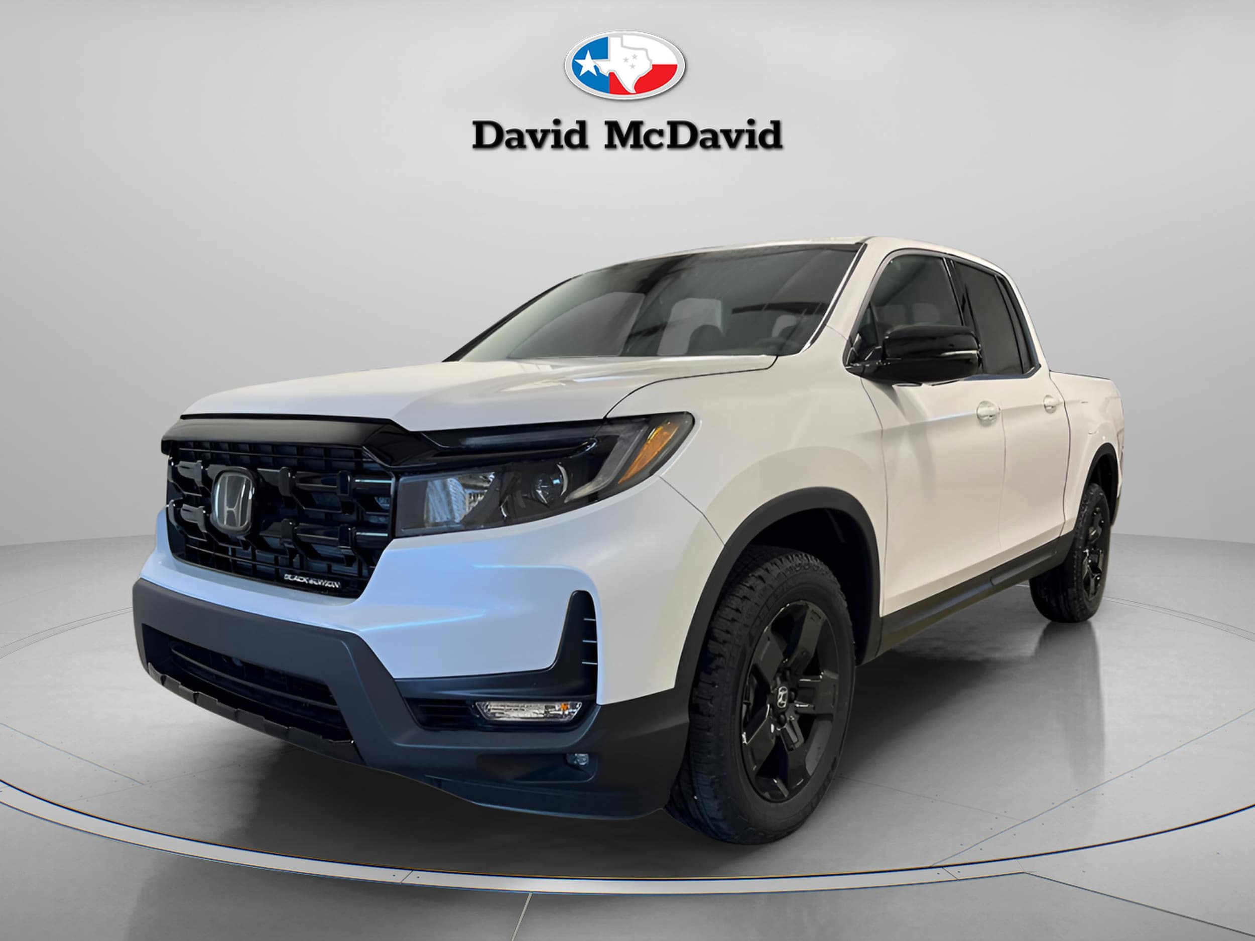 2026 Honda Ridgeline Black Edition's photo