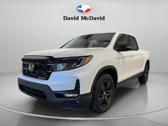 2026 Honda Ridgeline Black Edition Truck Crew Cab