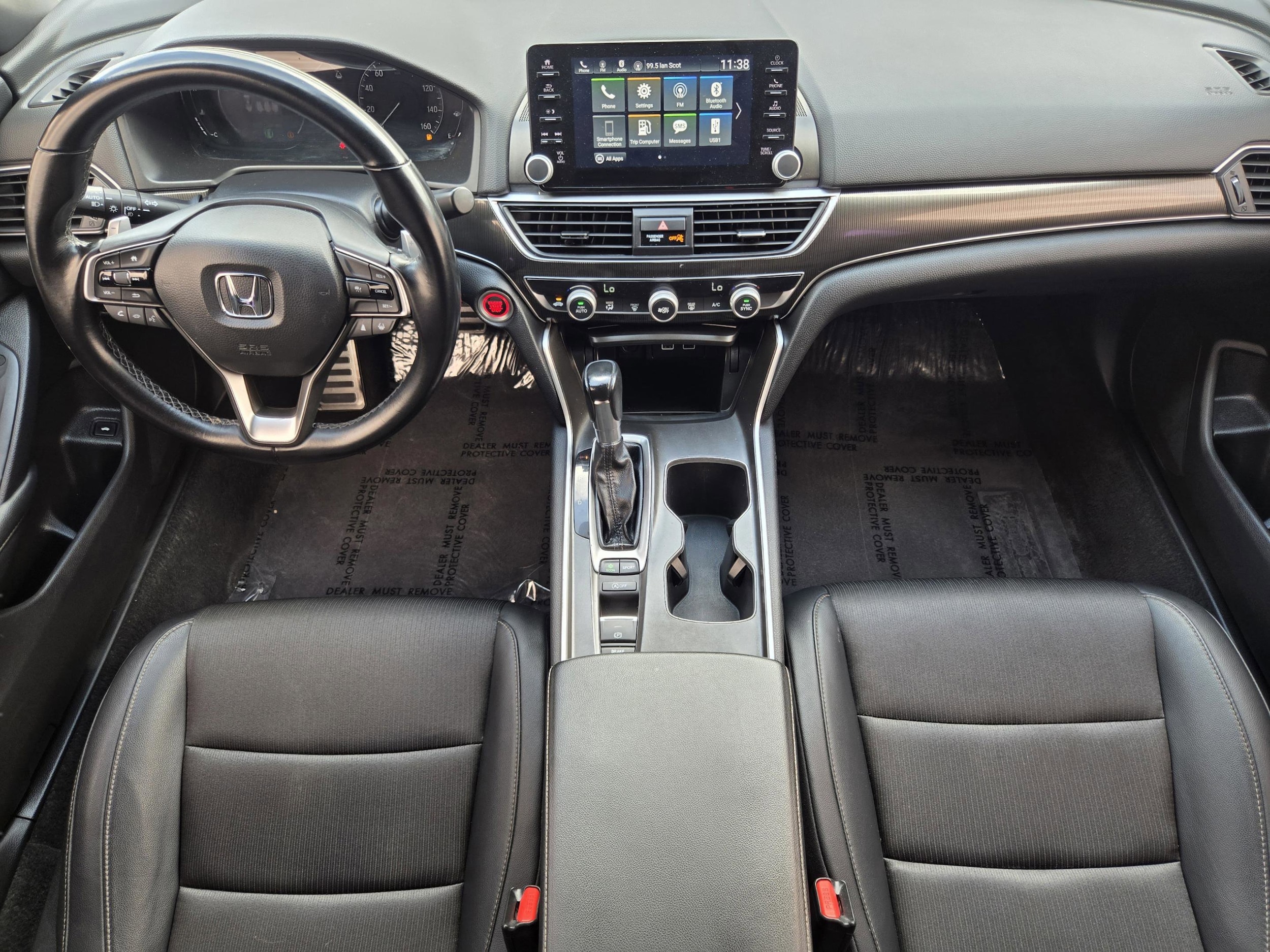 2022 Honda Accord Sport - Photo 22