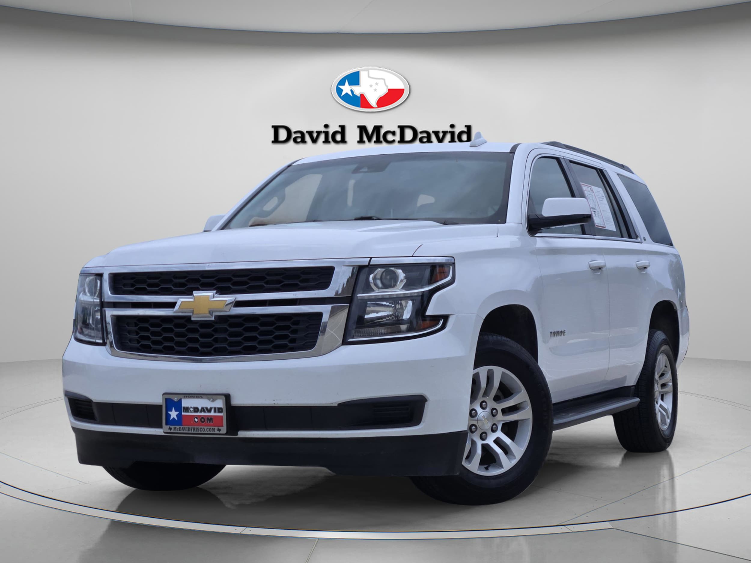 2019 Chevrolet Tahoe