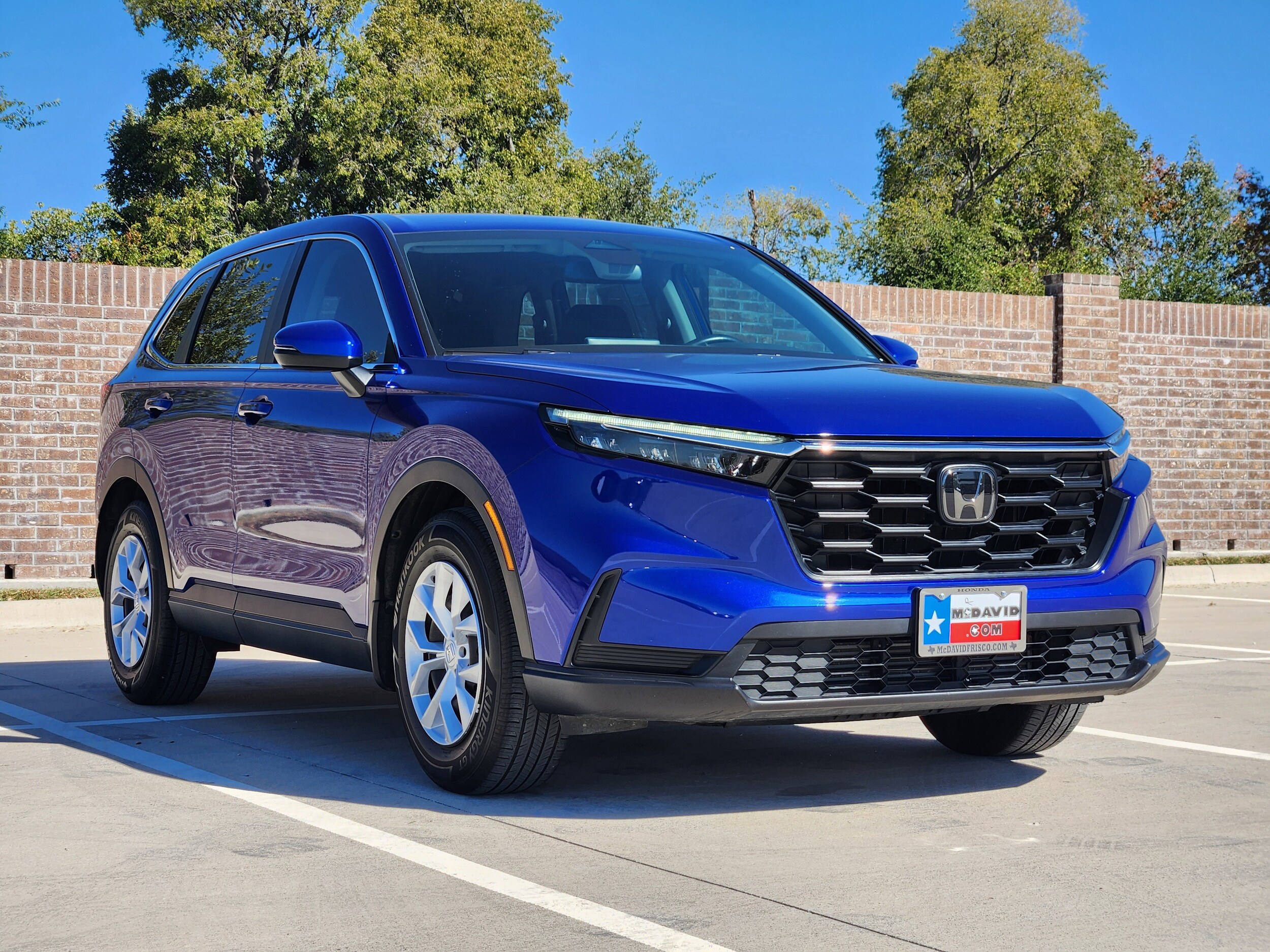 2024 Honda CR-V LX photo 3