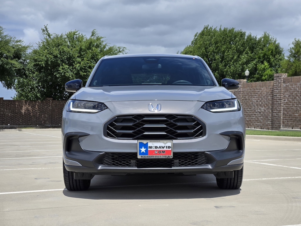 Certified 2024 Honda HR-V Sport w/BSI SUV