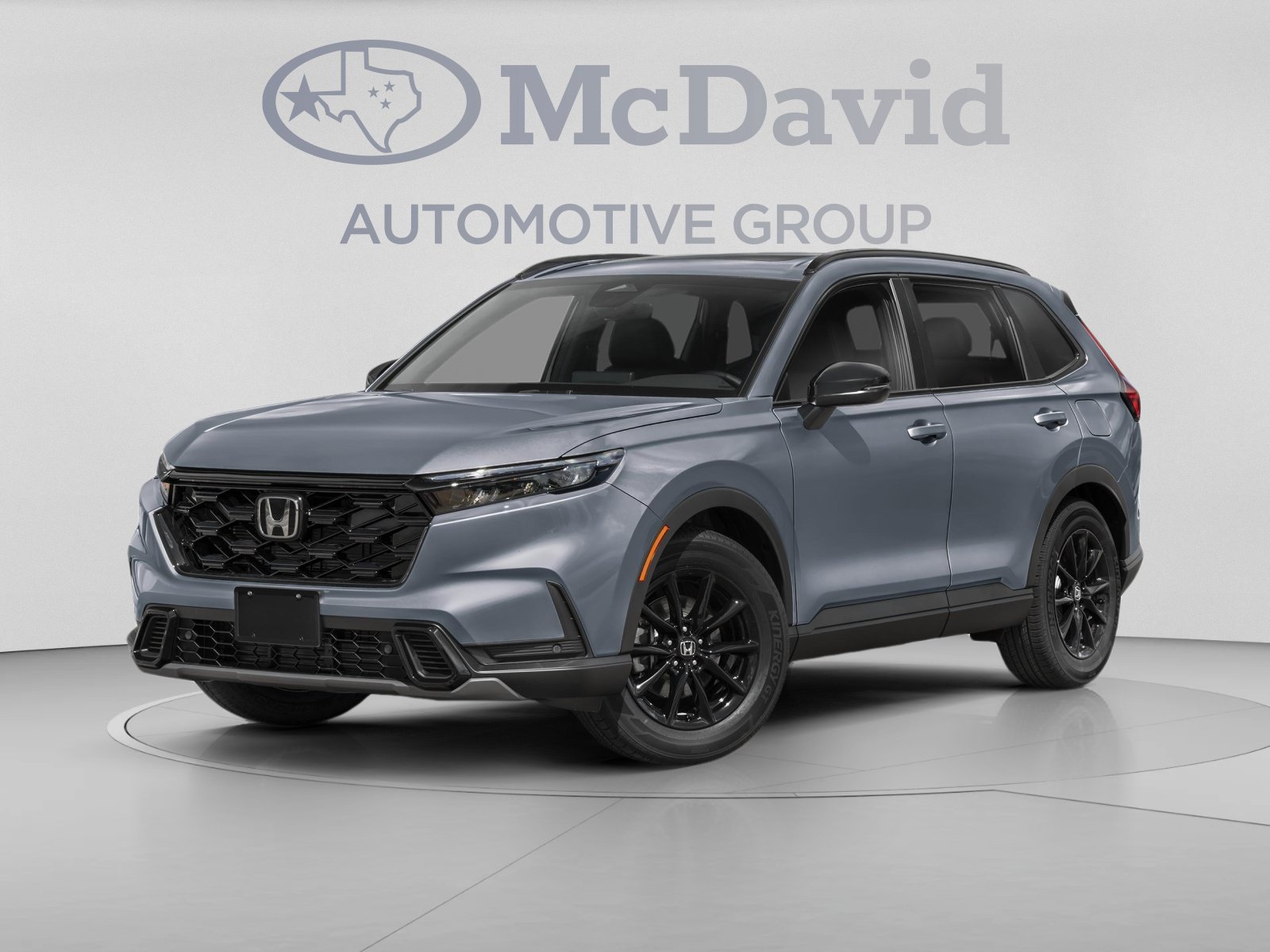2027 Honda CR-V Hybrid Sport-L SUV