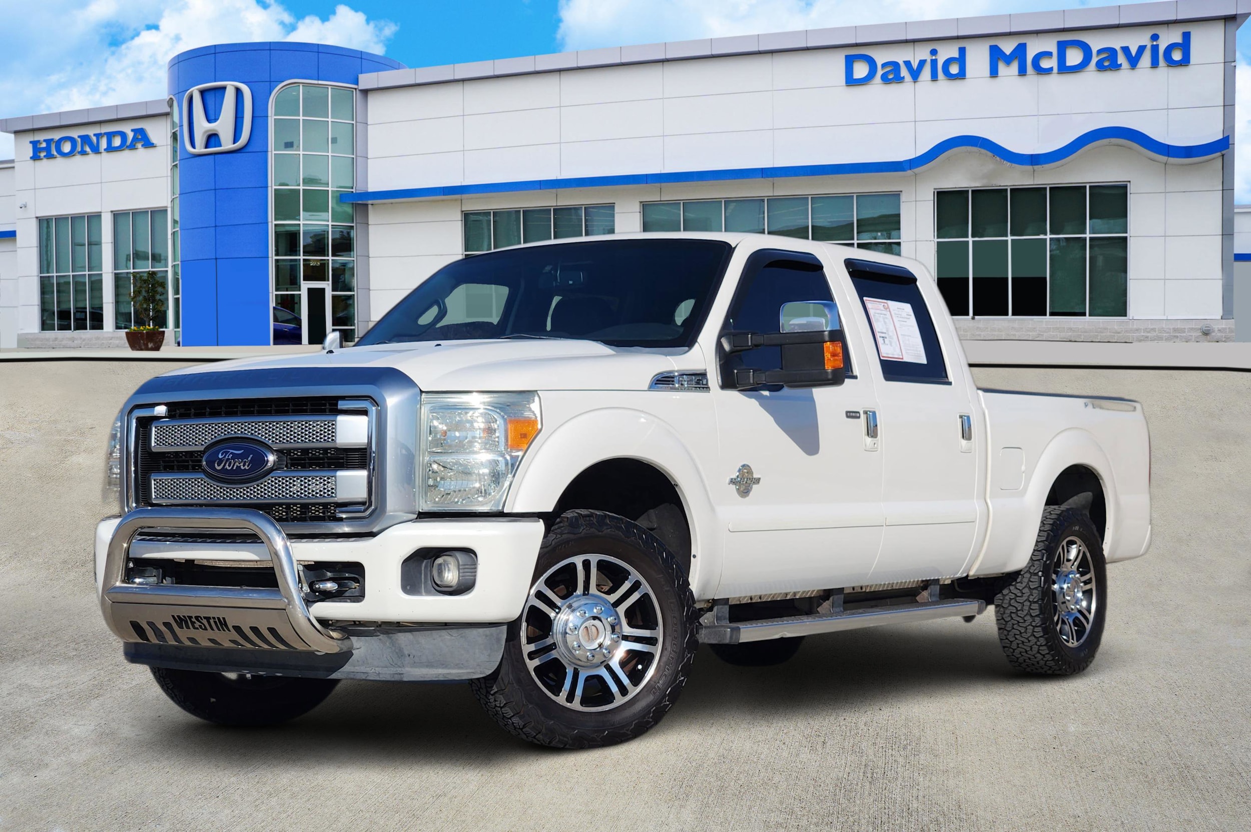 2014 Ford F-250 Super Duty